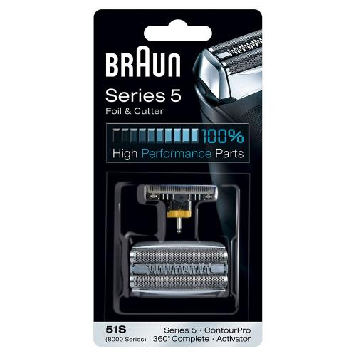 Braun CCR 5+1 Reinigungskartuschen, für alle Reinigungsstationen