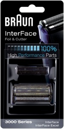 Braun Kombipack 3000 Interface 3775 3773