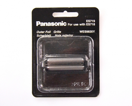 Panasonic Scherblatt WES9835Y für ES719 und ES718 