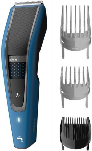 Philips Haarschneidemaschine Hairclipper Haartrimmer HC5612/15 Netz-Akku 