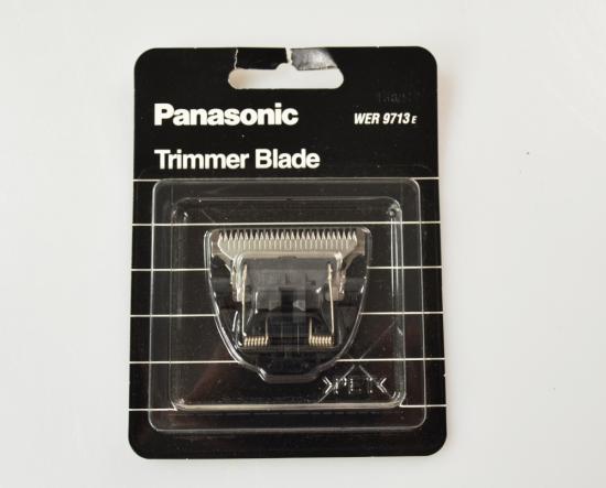 Panasonic WER9713E Trimmer Aufsatz Haarschneider Trimmmesser
